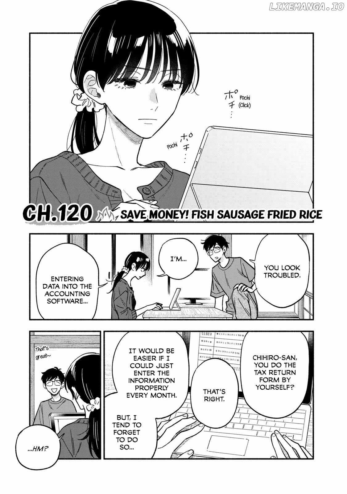 A Rare Marriage: How to Grill Our Love Chapter 120 1